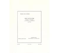Quatuor Pour Flûtes