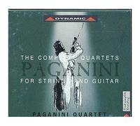 Quatuor Pour Guitare Et Cordes - 15, Intégrale