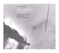 Quatuor Pour Hautbois, Lauds For Solo Violin, A 6 Letter, Figment I & Ii