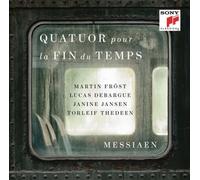 Quatuor pour la fin du temps CD
