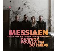 Quatuor pour la fin du Temps CD