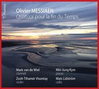 Quatuor pour la fin du temps Digipack CD