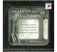 Messiaen – Quatuor pour la fin du temps – Sony