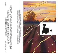 Quatuor pour piano et cordes, Métamorphoses pour septuor à cordes CD