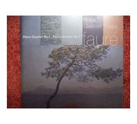 Quatuor & quintette pour piano & cordes
