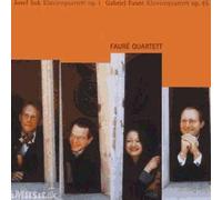 Faur Quart. - Fauré Quartet [Import]