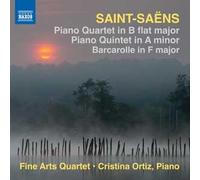 Quatuor pour piano - Quintette pour piano CD