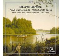 Quatuor pour Piano/Sonate pour Violon