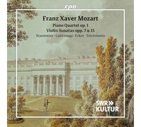 Quatuor pour Piano/Sonates pour Violon