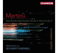 Quatuor Pour Piano, Trio Pour Piano No. 3, Duo No. 2 Pour Violon Et Violoncelle