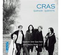 Quatuor Quintette CD