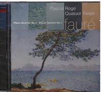Quatuor & quintette pour piano & cordes