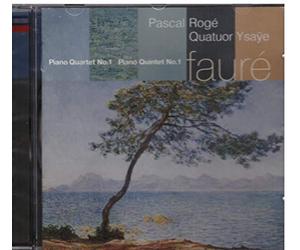 Quatuor & quintette pour piano & cordes