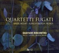 Quatuor Rincontro - Quatuors a Cordes o p.20. [Import]