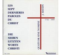 Quatuor Sine Nomine - Sieben Letzten Worte am Kreuze [BE Import]