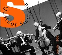QUATUOR SMETANA - CD