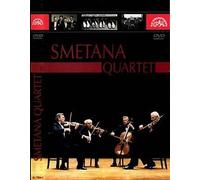 Quatuor Smetana : Smetana - Dvorak