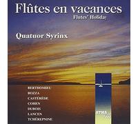 Quatuor Syrinx - Dubois, P.M. : Dubois Pierre Max