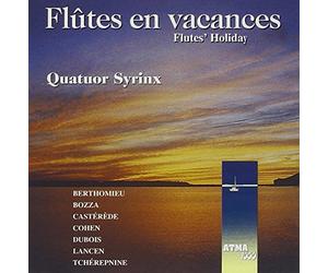 Quatuor Syrinx - Dubois, P.M. : Dubois Pierre Max