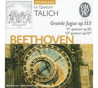Quatuors À Cordes N°11 Op.95 & N°12 Op.127