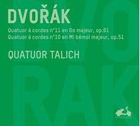 Quatuor Talich - Dvorak/String Quartets OP.51 & 61 [Import]