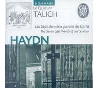 Quatuor Talich - Haydn - Quatuor