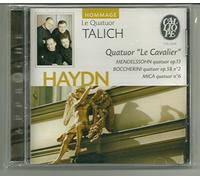 Quatuor Talich - Haydn - Quatuor