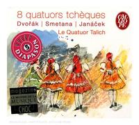 Quatuor Talich - Quatuors Tchèques