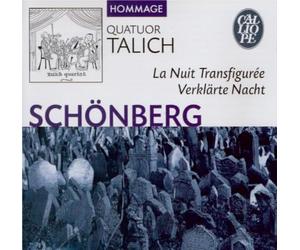 Quatuor Talich - Schoenberg - La Nuit Transfigurée / Dvorak - Sextuor op. 48 B 80