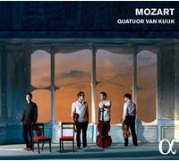 Divertimento Re K136/Quatuor a Cordes N 19 Do Maj K465