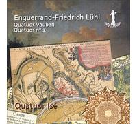 Quatuor Vauban - Quatuor n°2 CD