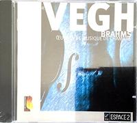 Quatuor Vegh - Brahms: Chamber Works [Import]