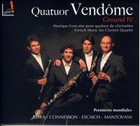 Quatuor Vendôme - Gounod IV French Music for Clarinet Quar [Import]