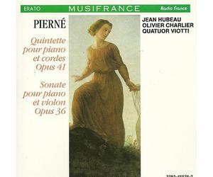 Quatuor Viotti - Quintette pour piano et cordes Opus 41 - Sonate pour piano et violon Opus 36