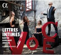 Lettres Intimes – Alpha