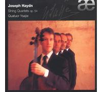 Quatuor Ysaÿe – Haydn : Quatuors op. 54 (N°1 & 2)