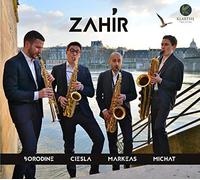 Quatuor Zahir Guillaume Berceau San - Zahir