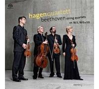 String Quartets OP.18&135