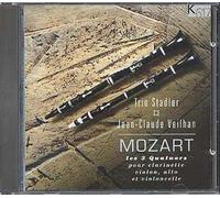 Mozart: Quatuors Avec Clarinette K.378, 380 & 496