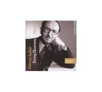 Quatuors à cordes 1 à 3 CD