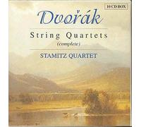 Quatuors A Cordes - 14, Intégrale