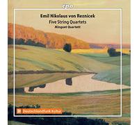 Quatuors à cordes – Pack de 2 CD – NAXOS