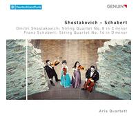 Quatuors a Cordes