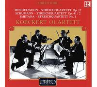 Quatuors a Cordes