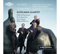Quatuors a Cordes