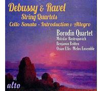 Alto – Quatuors à cordes