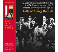 Quatuors a Cordes