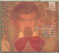 Janacek Leos - Quartetti Per Archi