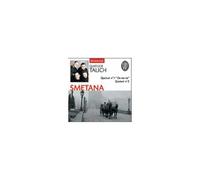 Smetana – Quatuor à cordes n° 1 «De ma vie» et n° 2 – Calliope