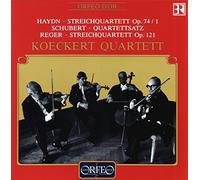 Quatuors a Cordes